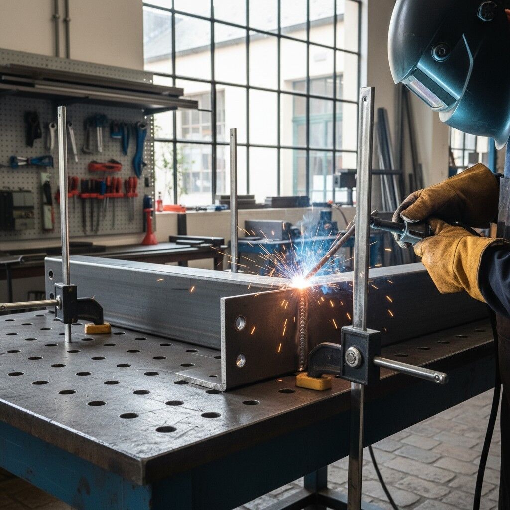 ROUSSEL CONSTRUCTION METALLIQUE